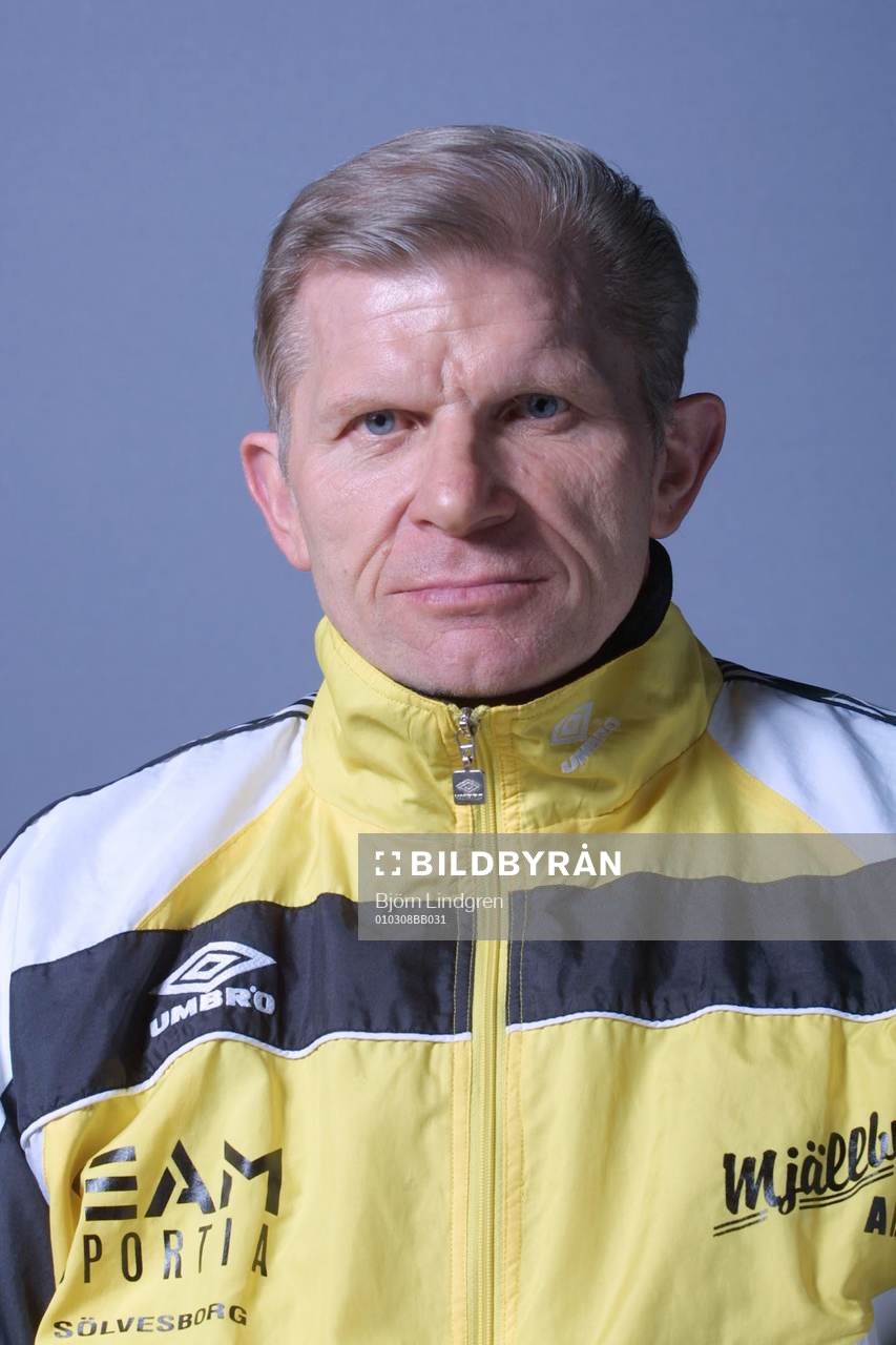 Stig Bertil Svensson, tipselit tränare