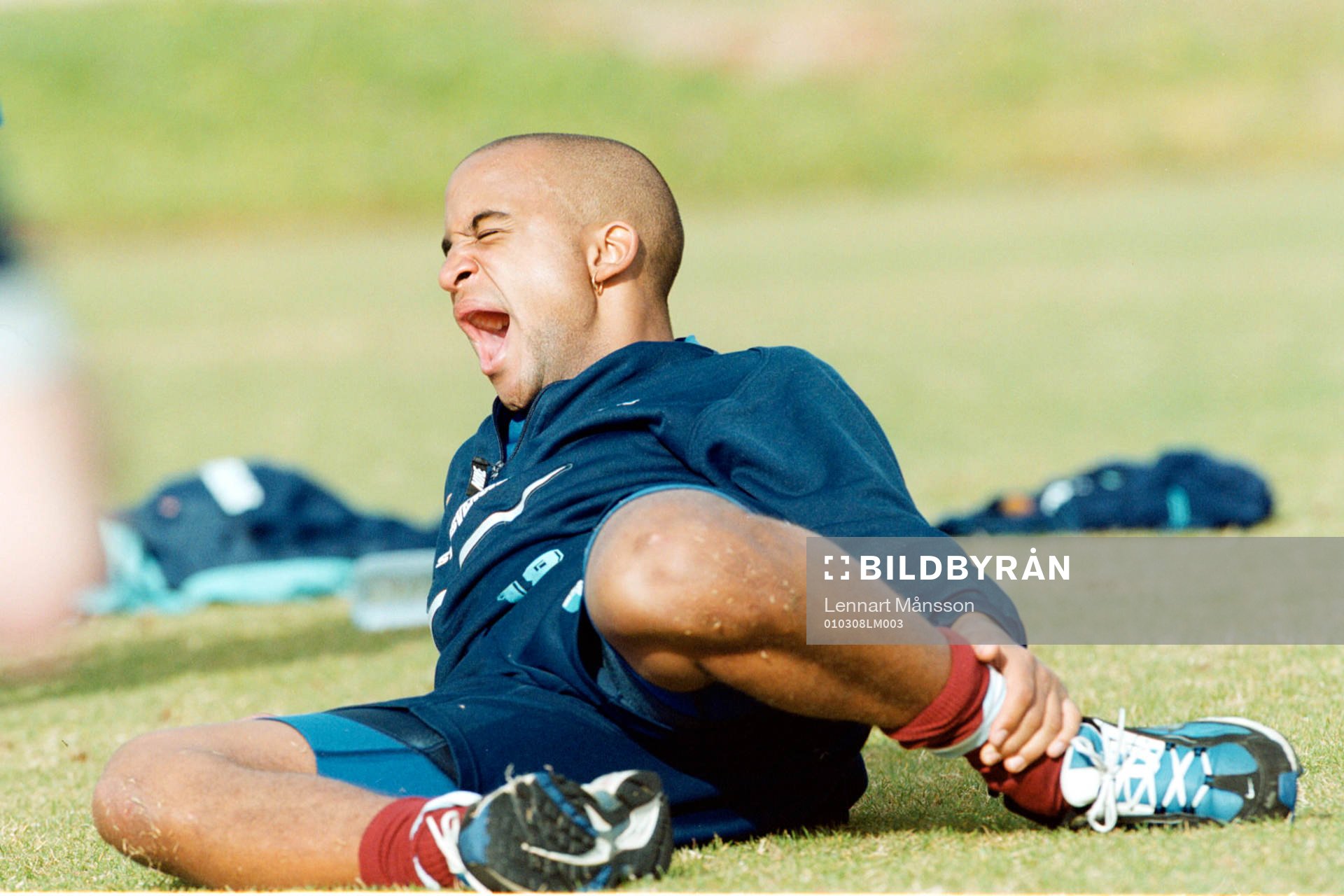Jimmy Tamandi, Malmö FF