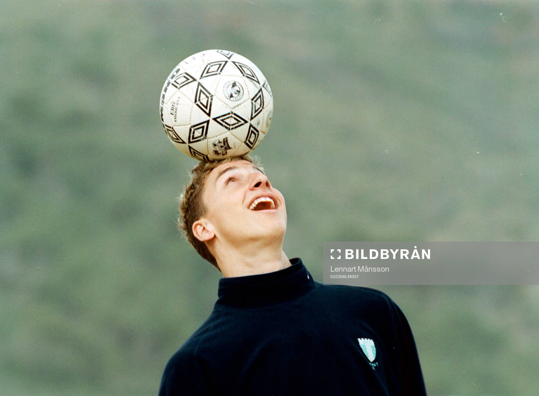 Zlatan Ibrahimovic, Malmö