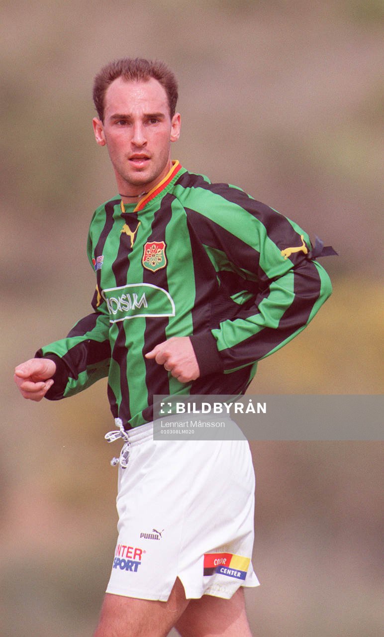 Fotboll, Träningsläger, La Manga, Strömsgodset - GAIS