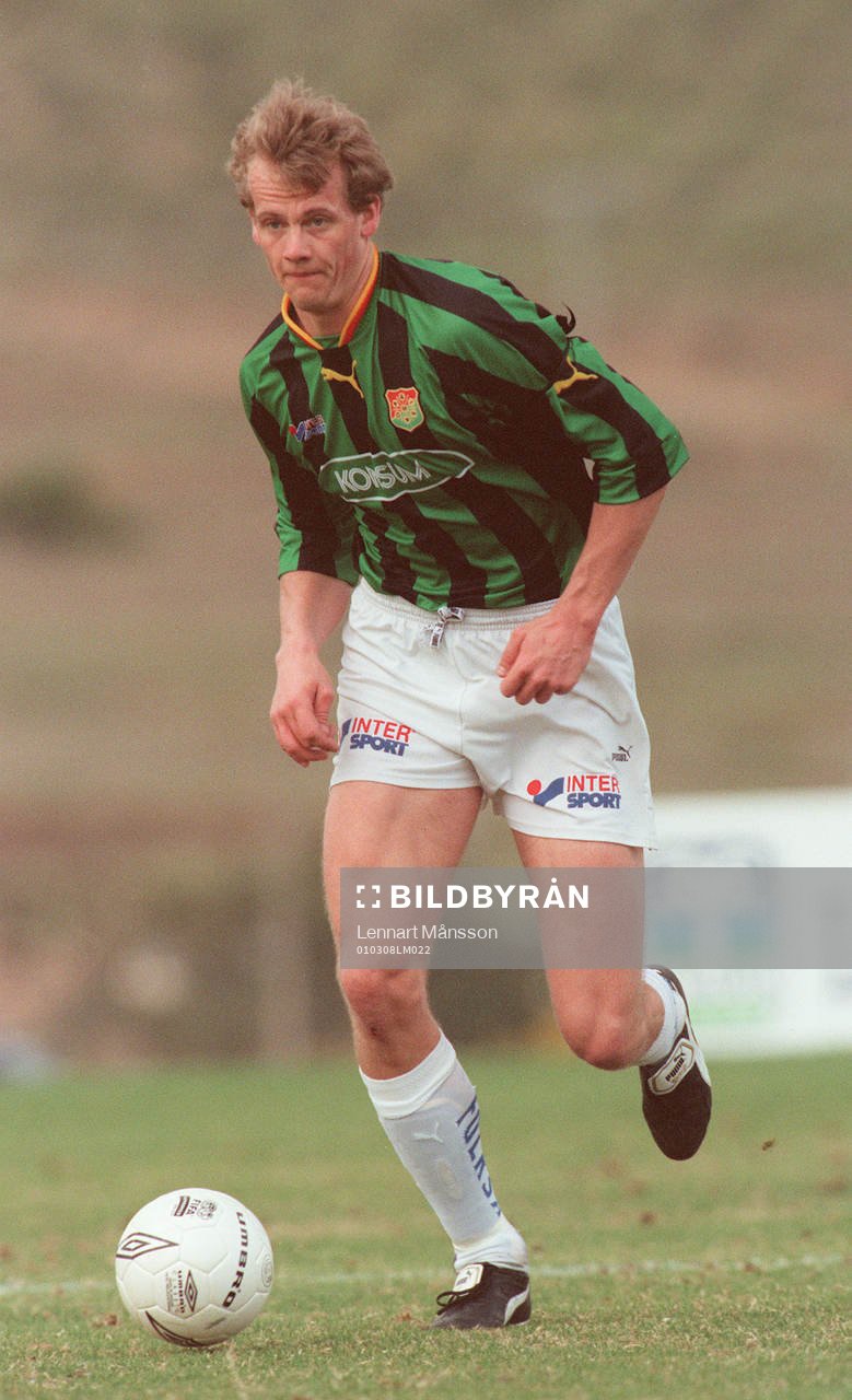 Patrik Jacobsson, GAIS