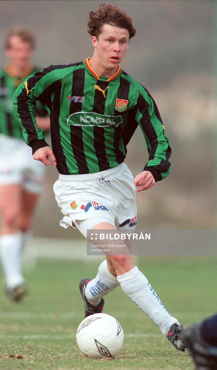 Fredrik Lundgren, GAIS