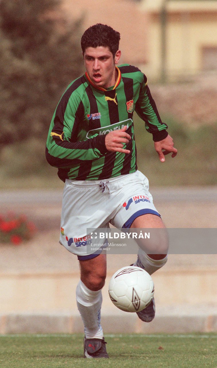 Ilyas Saglamoglu, GAIS