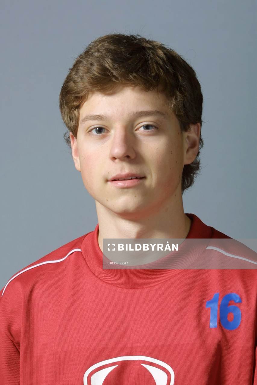 Fotboll, Superettan, porträtt, Öster, Peter Gitselov