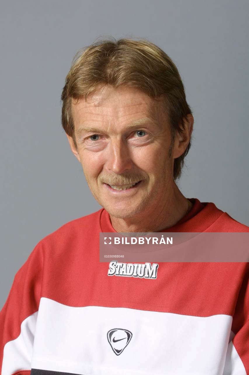 Fotboll, Superettan, porträtt, Öster, Jan Hansson,