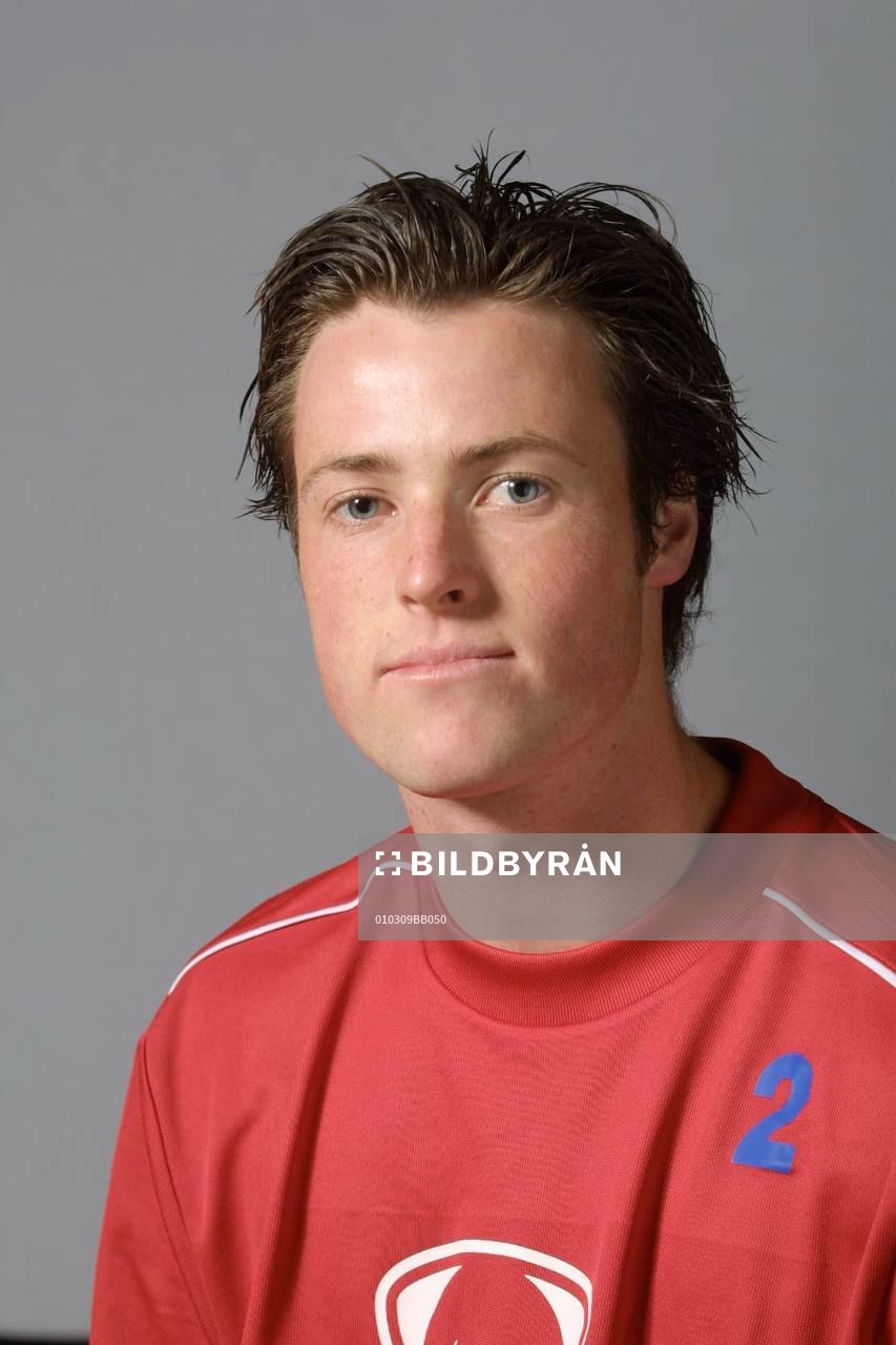 Fotboll, Superettan, porträtt, Öster, Markus Jonsson