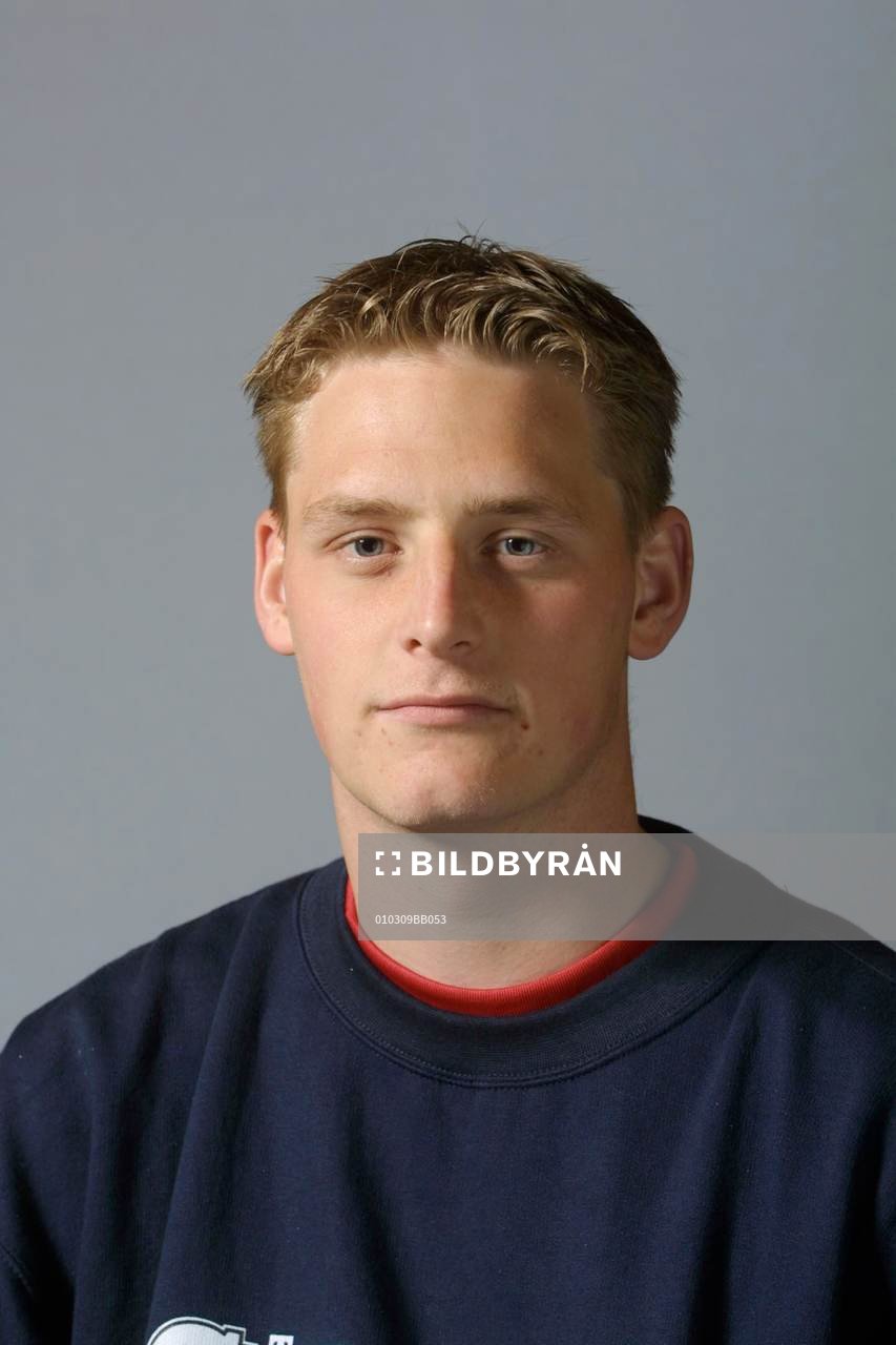 Fotboll, Superettan, porträtt, Öster, Peter Kennfors