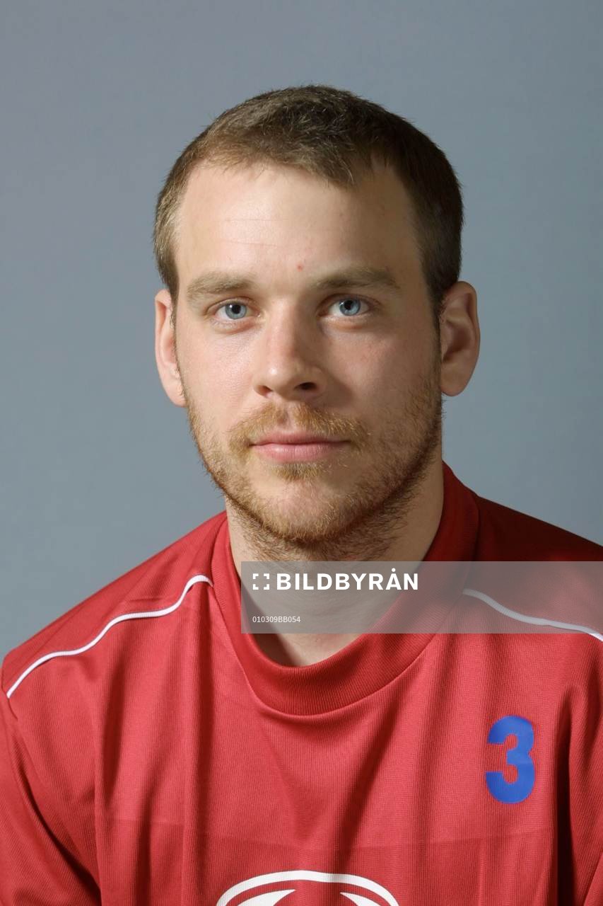 Fotboll, Superettan, porträtt, Öster, Johan Lindhe