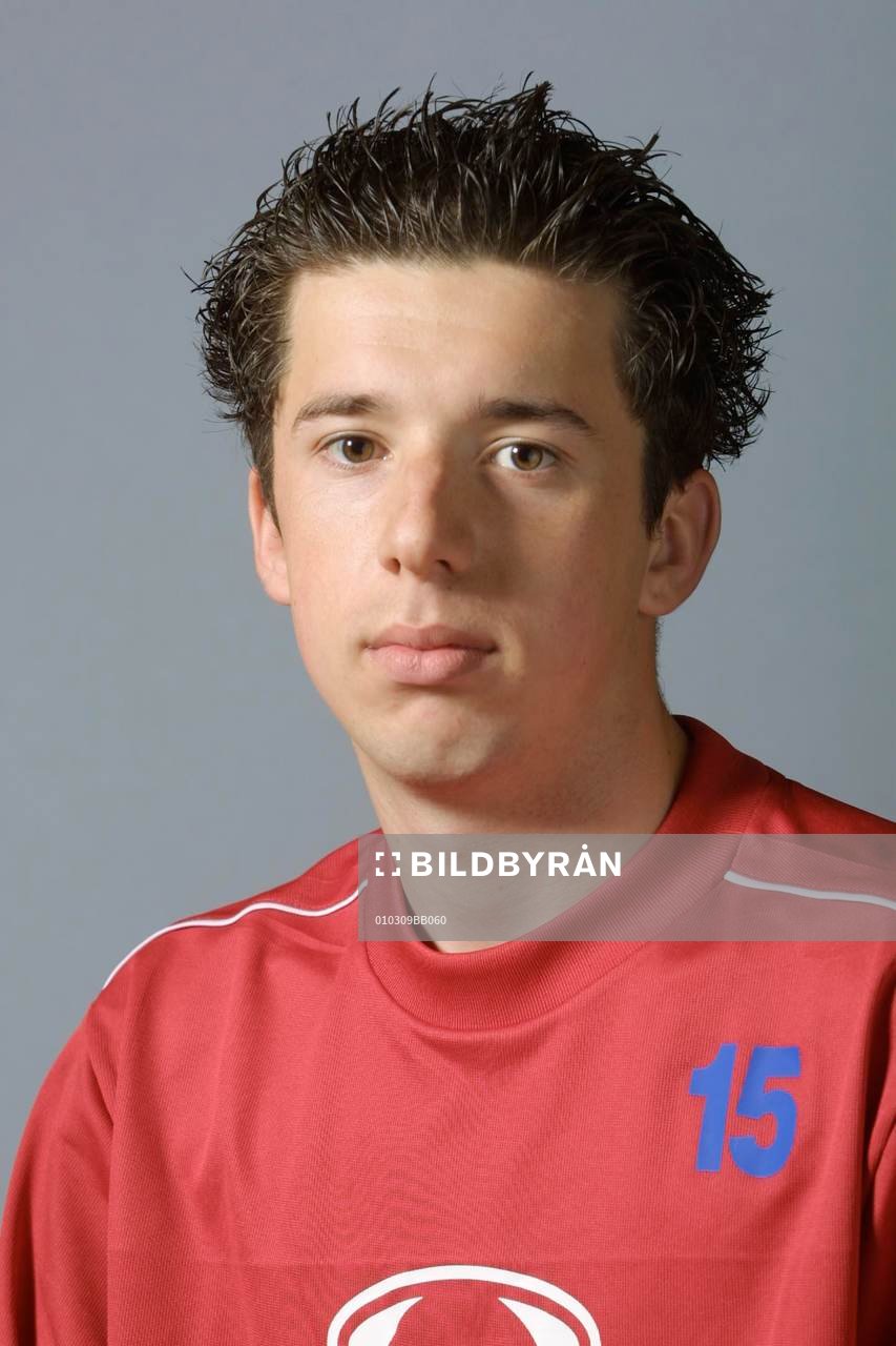 Fotboll, Superettan, porträtt, Öster, Denis Veli´c