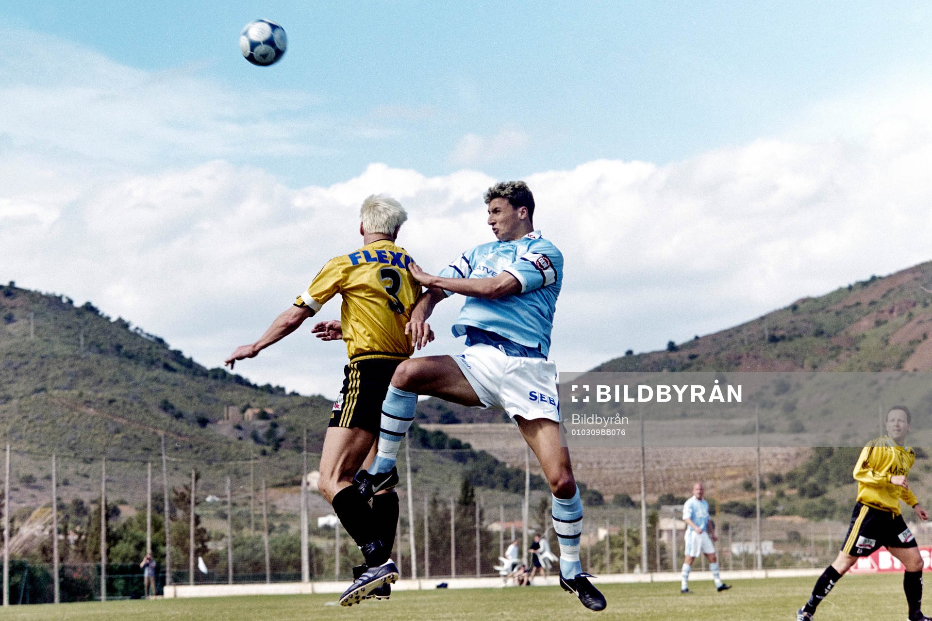 Zlatan Ibrahimovic, Malmö
