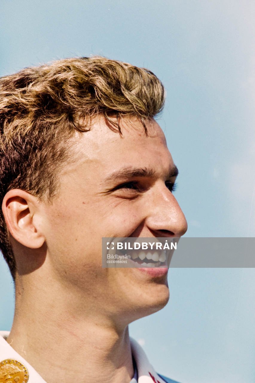  Zlatan Ibrahimovic, Malmö.