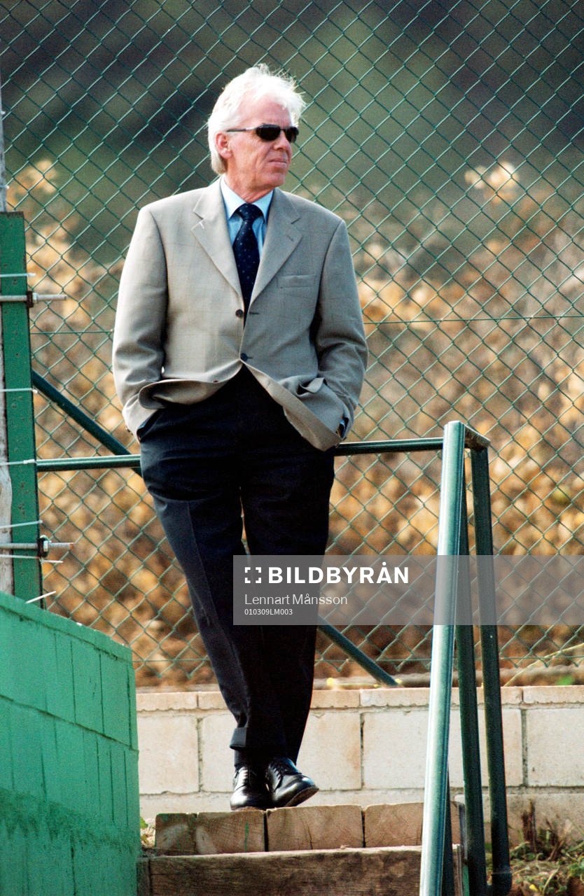 Leo Beenhakker, talangscout Ajax