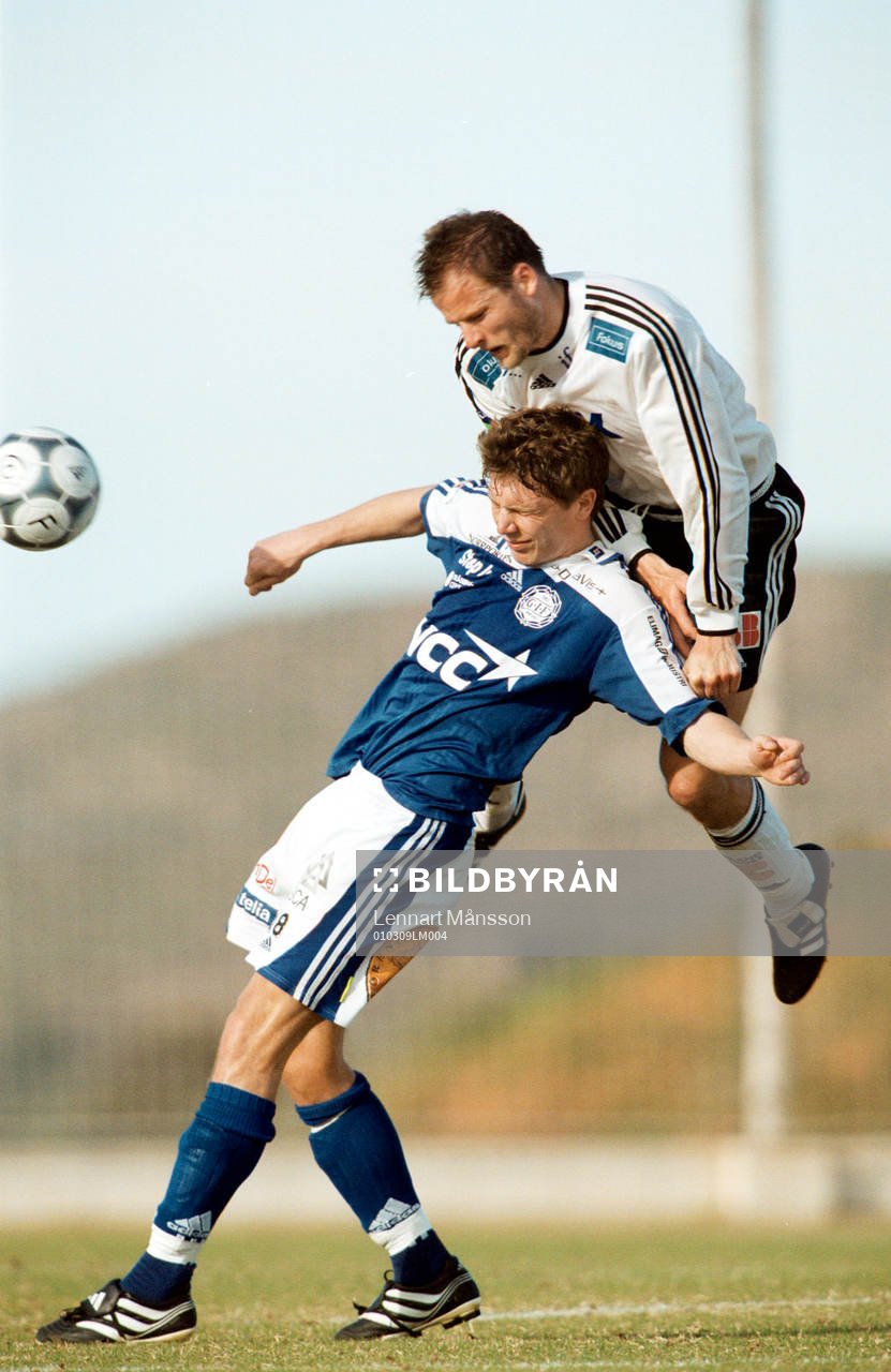 Dennis Östlundh, Sundsvall