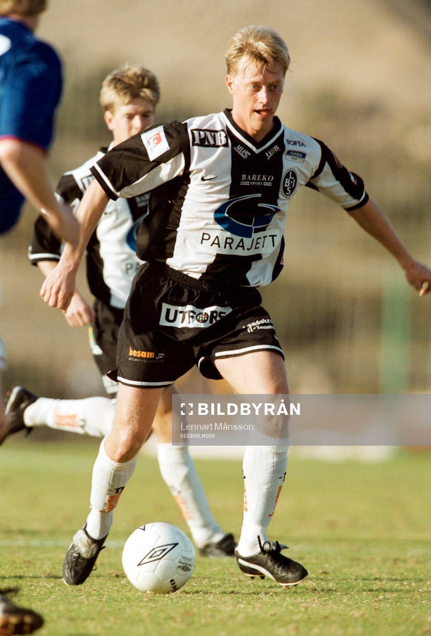 Patrik Sundström, Landskrona