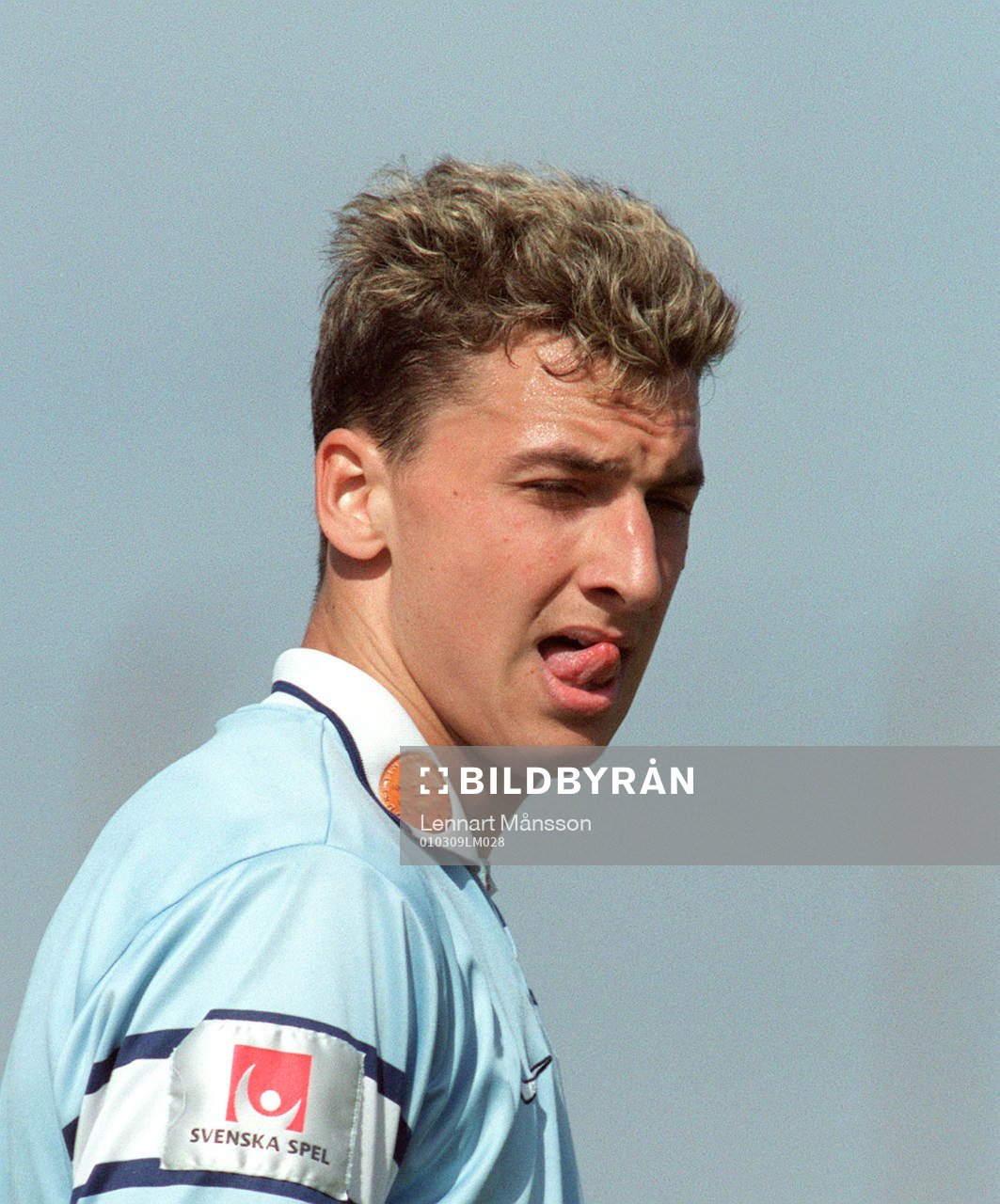 Zlatan Ibrahimovic, Malmö
