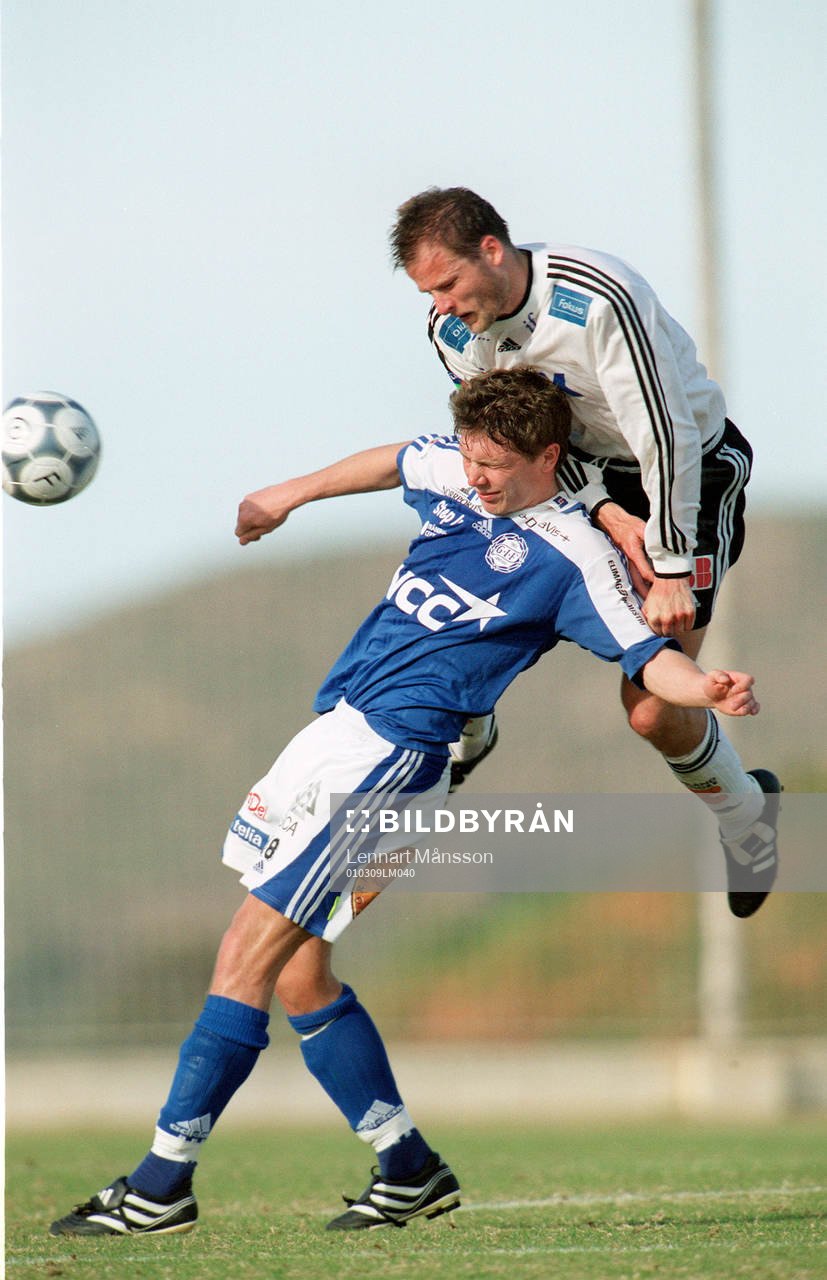 Mattias Thorsell, Sundsvall