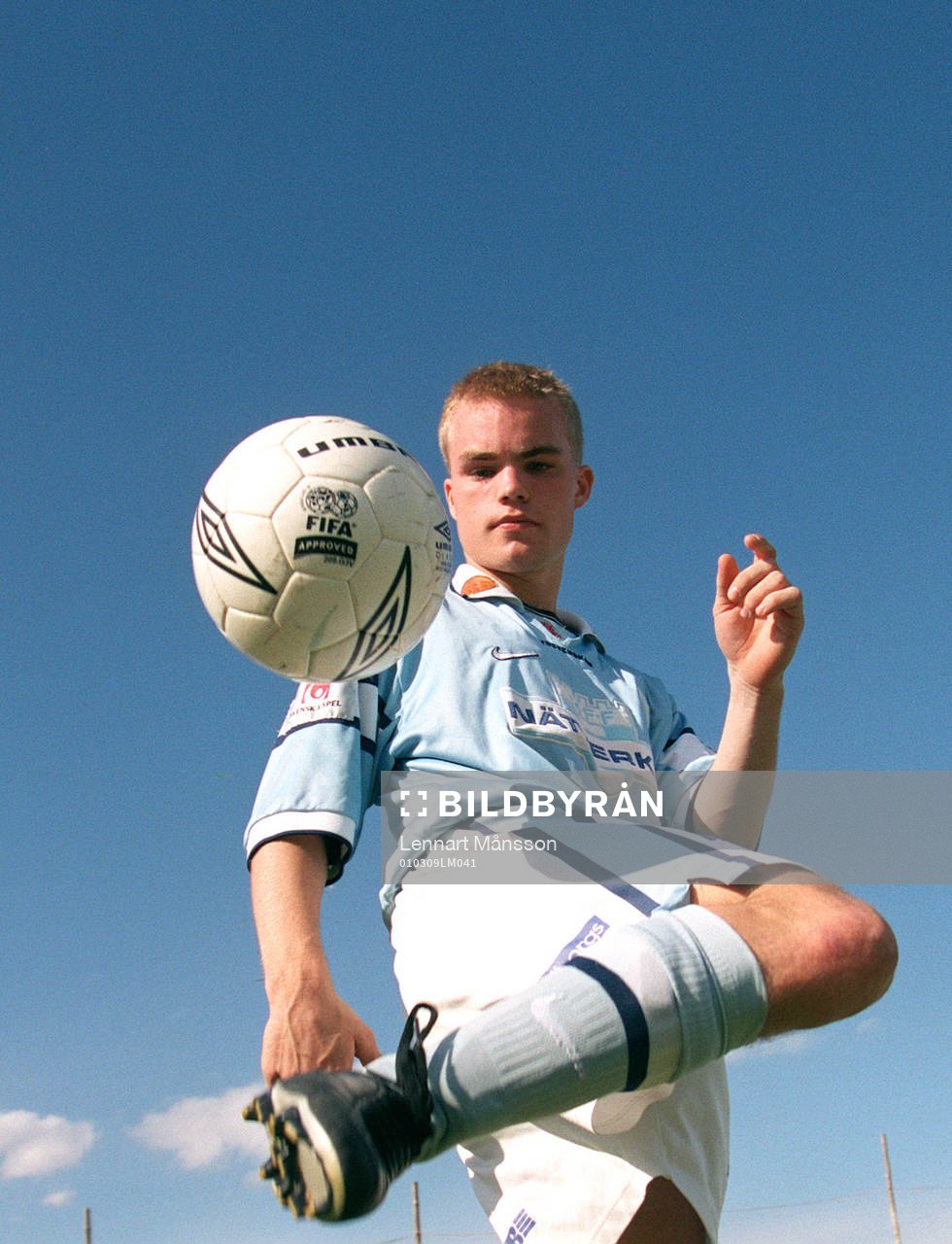 Fredrik Andersson, Malmö