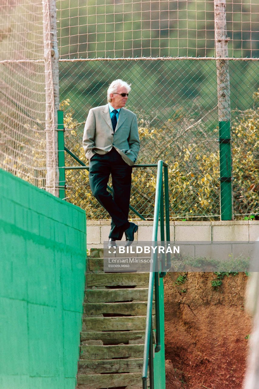 Leo Beenhakker, talangscout Ajax