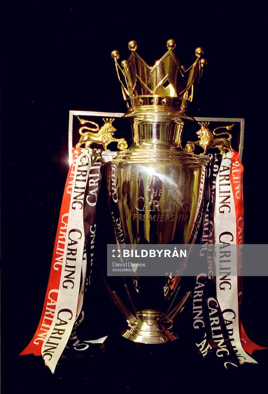 FA Barclaycard Premiership , pokal, buckla