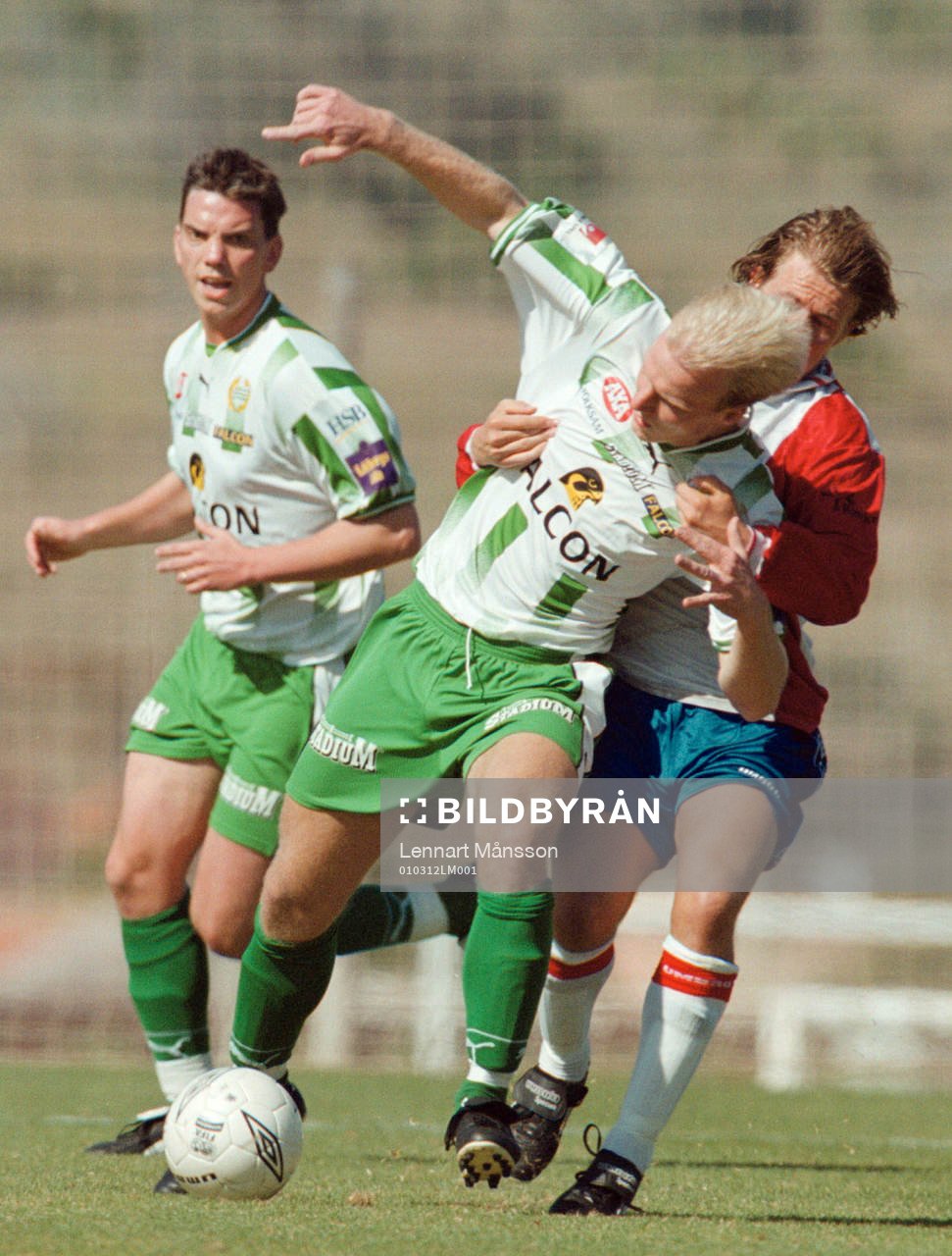 Mikael Andersson, Hammarby