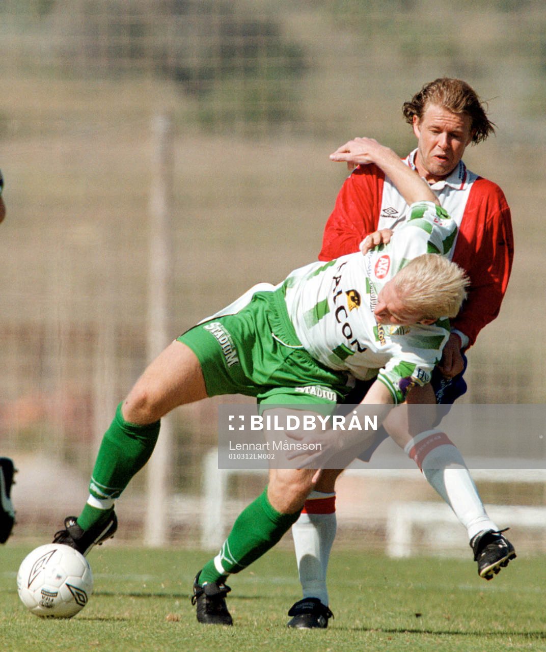 Mikael Andersson, Hammarby