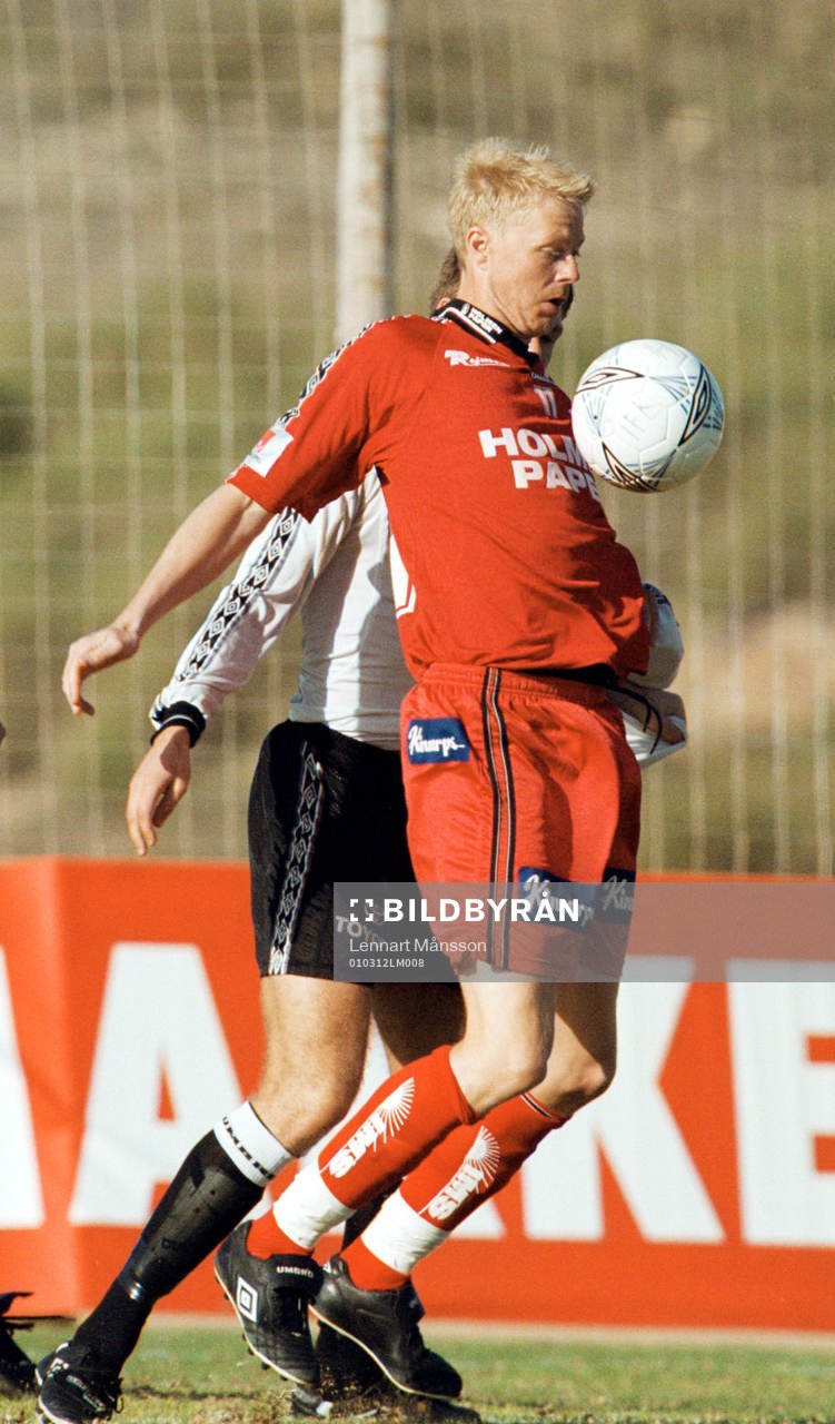 Mattias Flodström, Norrköping