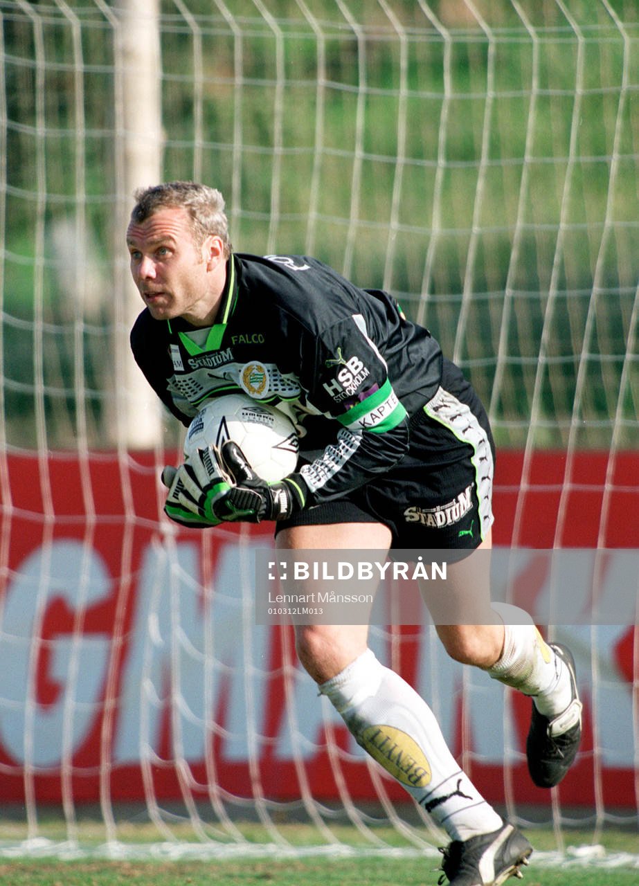 Lars (Lasse) Eriksson, Hammarby