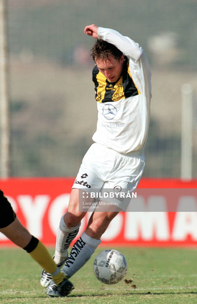 Kim Källström, Häcken