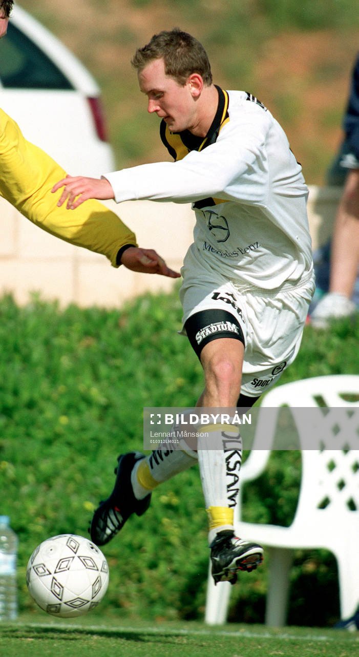Fredrik Lagemyr, Häcken