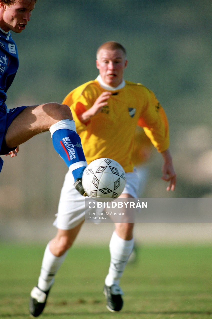 Fotboll