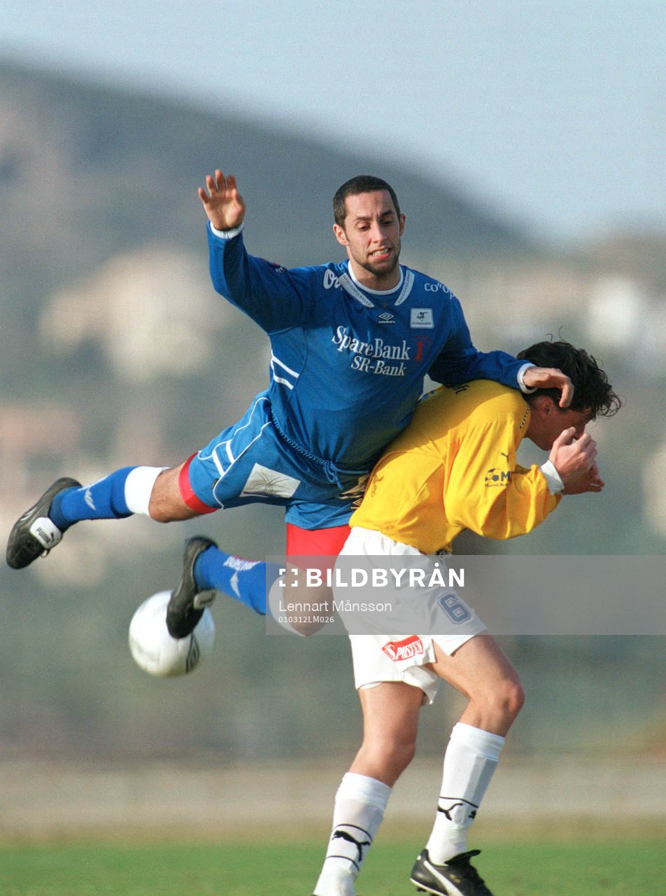 Per A Hafforsen, Haugesund och Erik Fischbein, Malmö