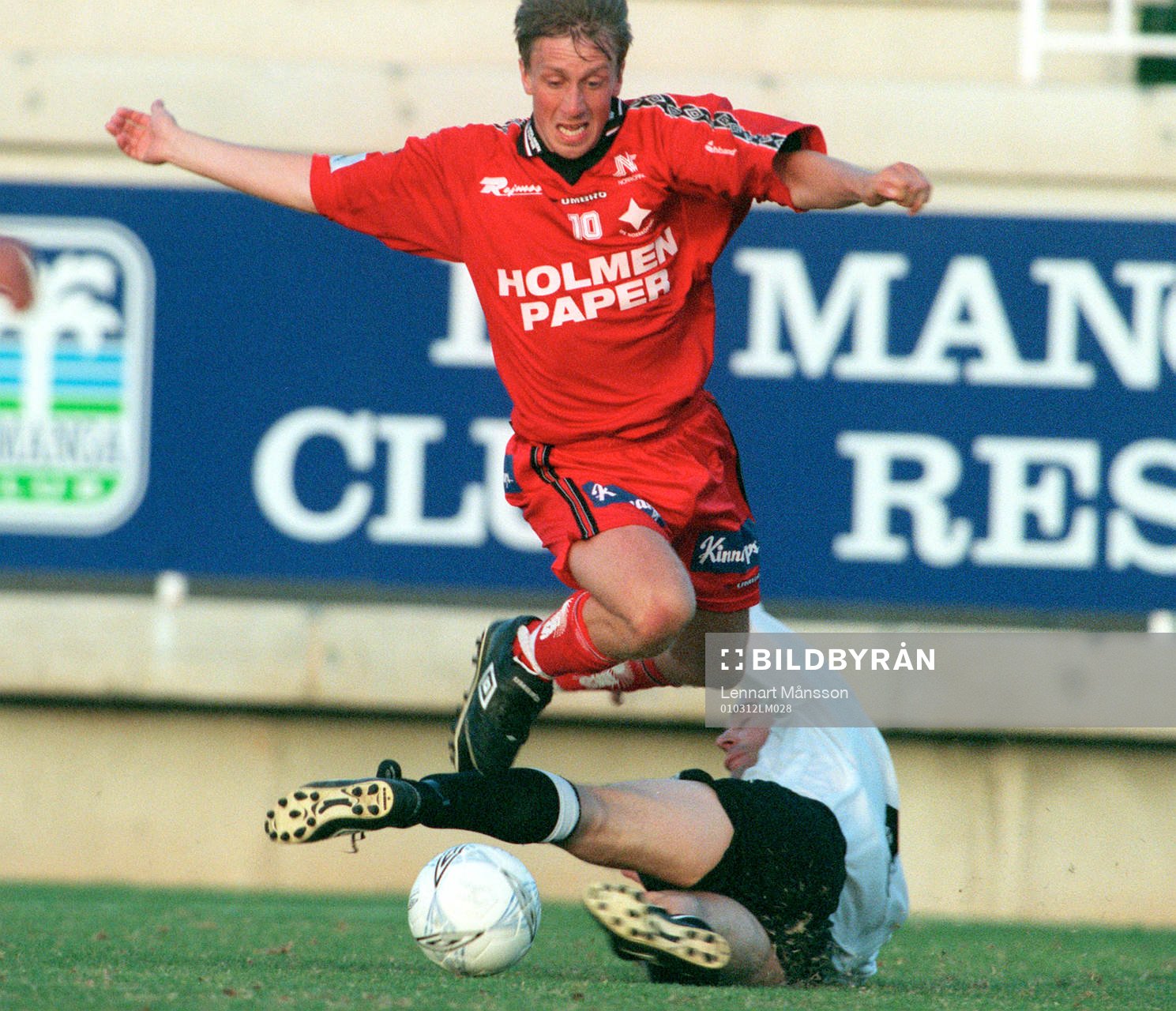 Mattias Gravem, Norrköping