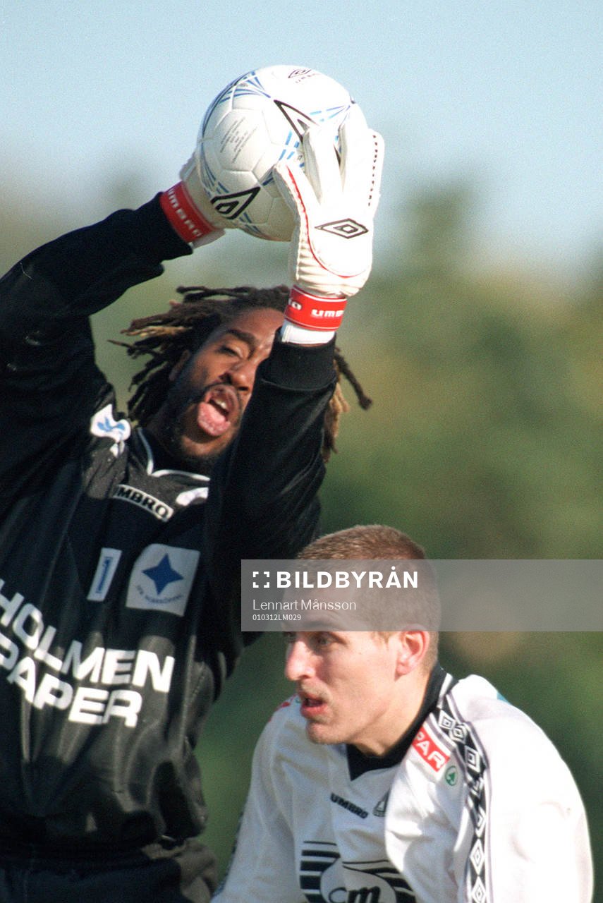  Eddie Gustafsson, Norrköping.