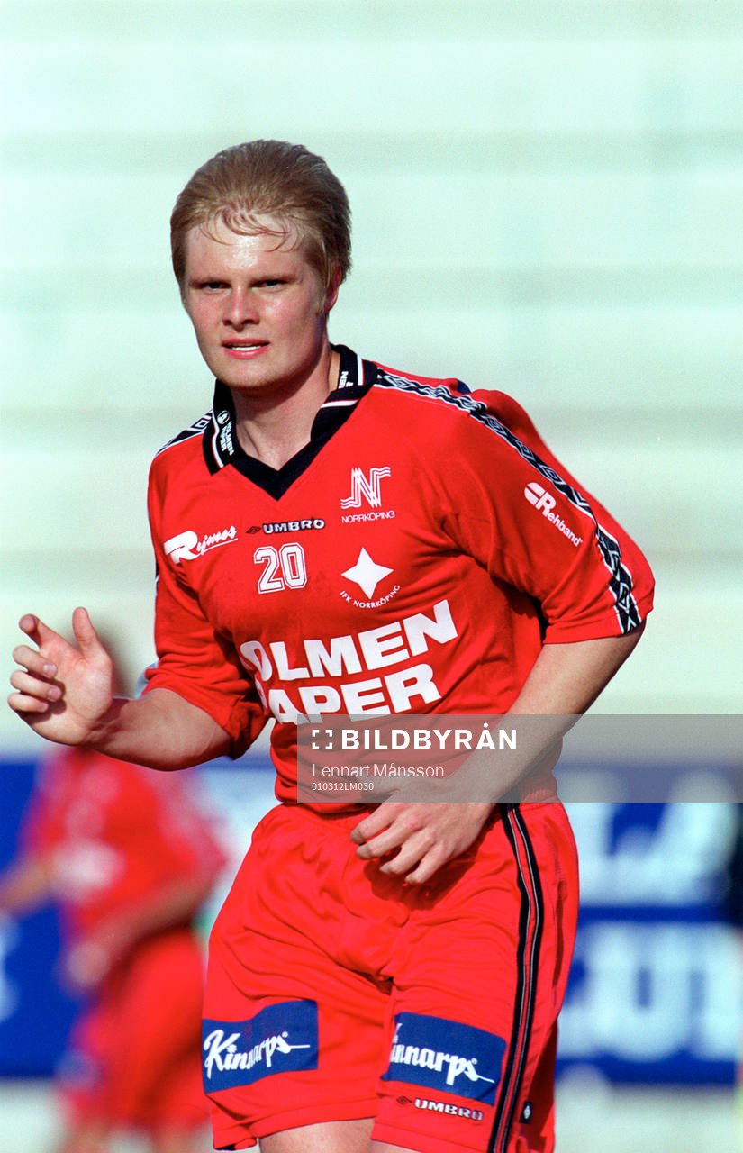  Mika Niskala, Norrköping.