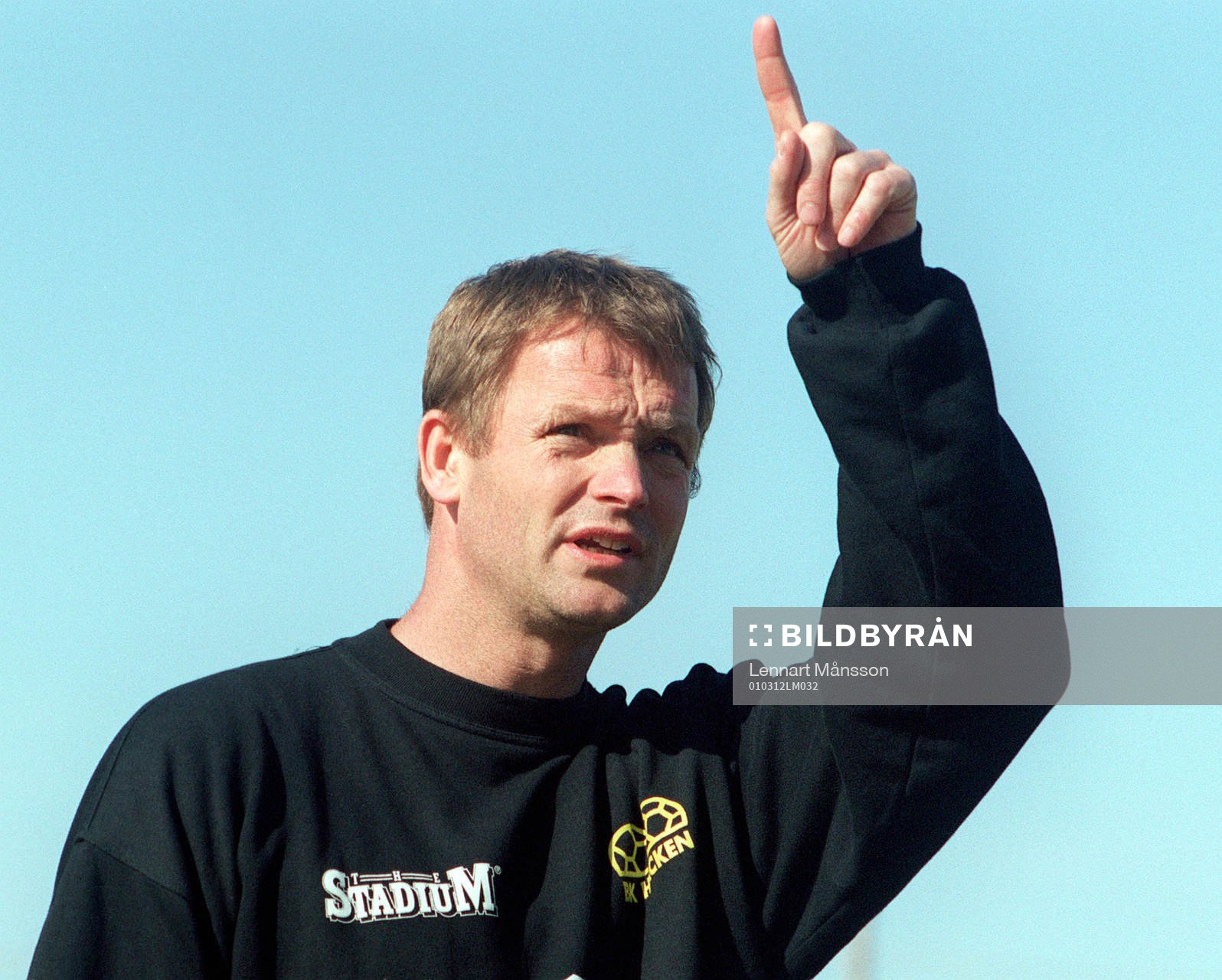 Torbjörn Nilsson, tränare