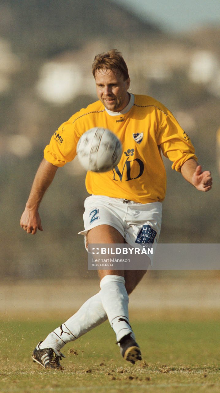 Jonas Wirmola, IFK Malmö