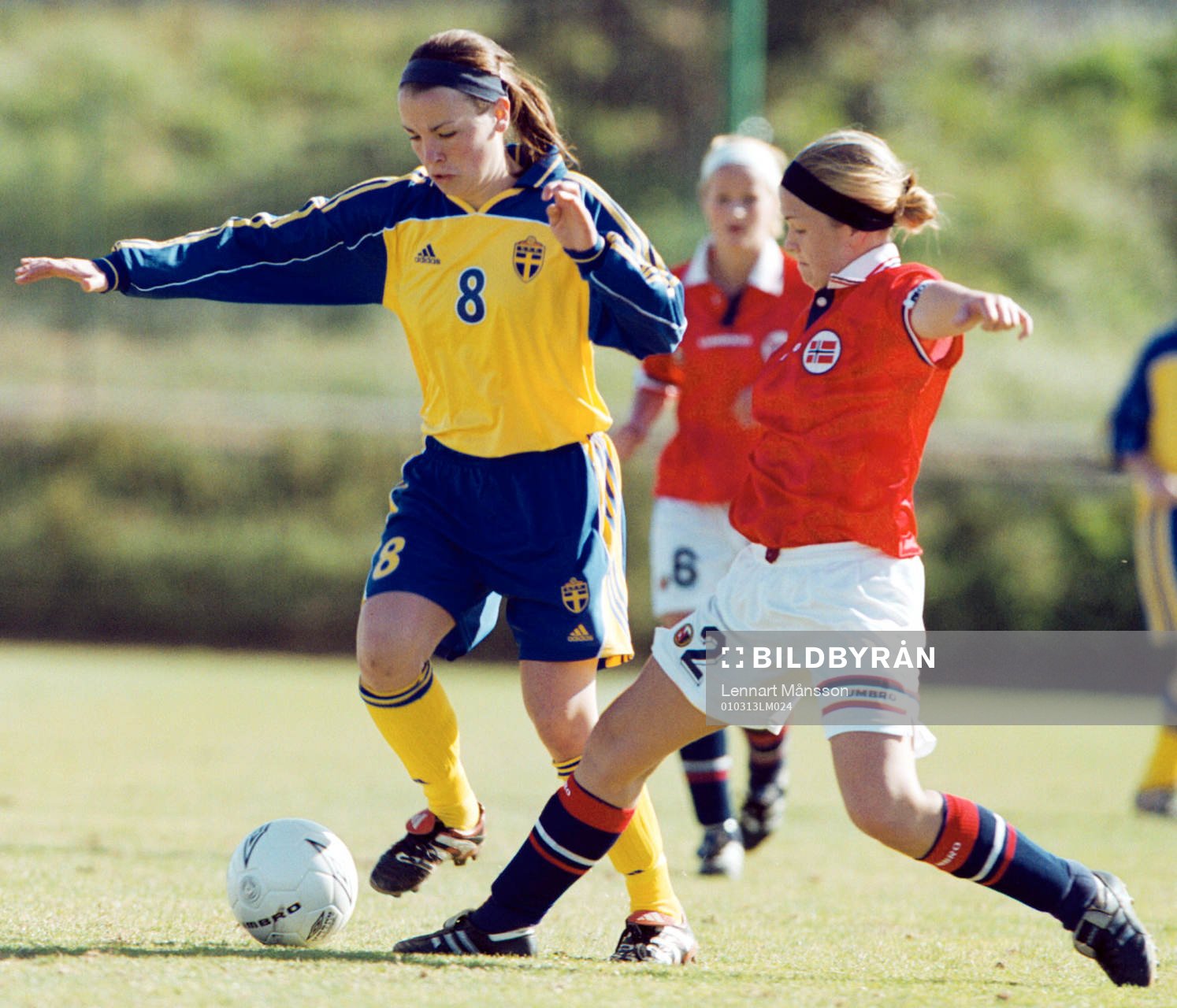 Anna Hedström, Sverige