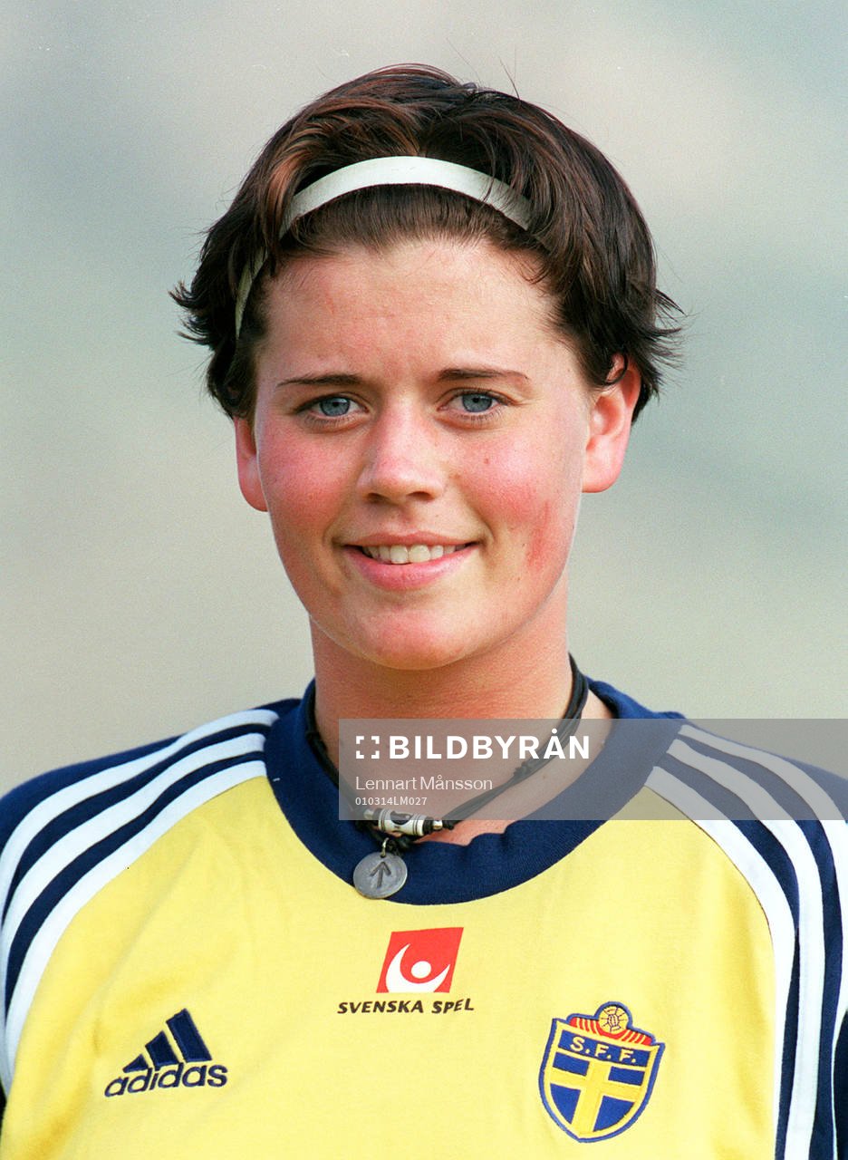 Josefine Christensen, Sverige