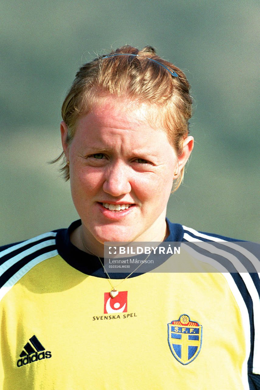 Marie Hammarström, Sverige