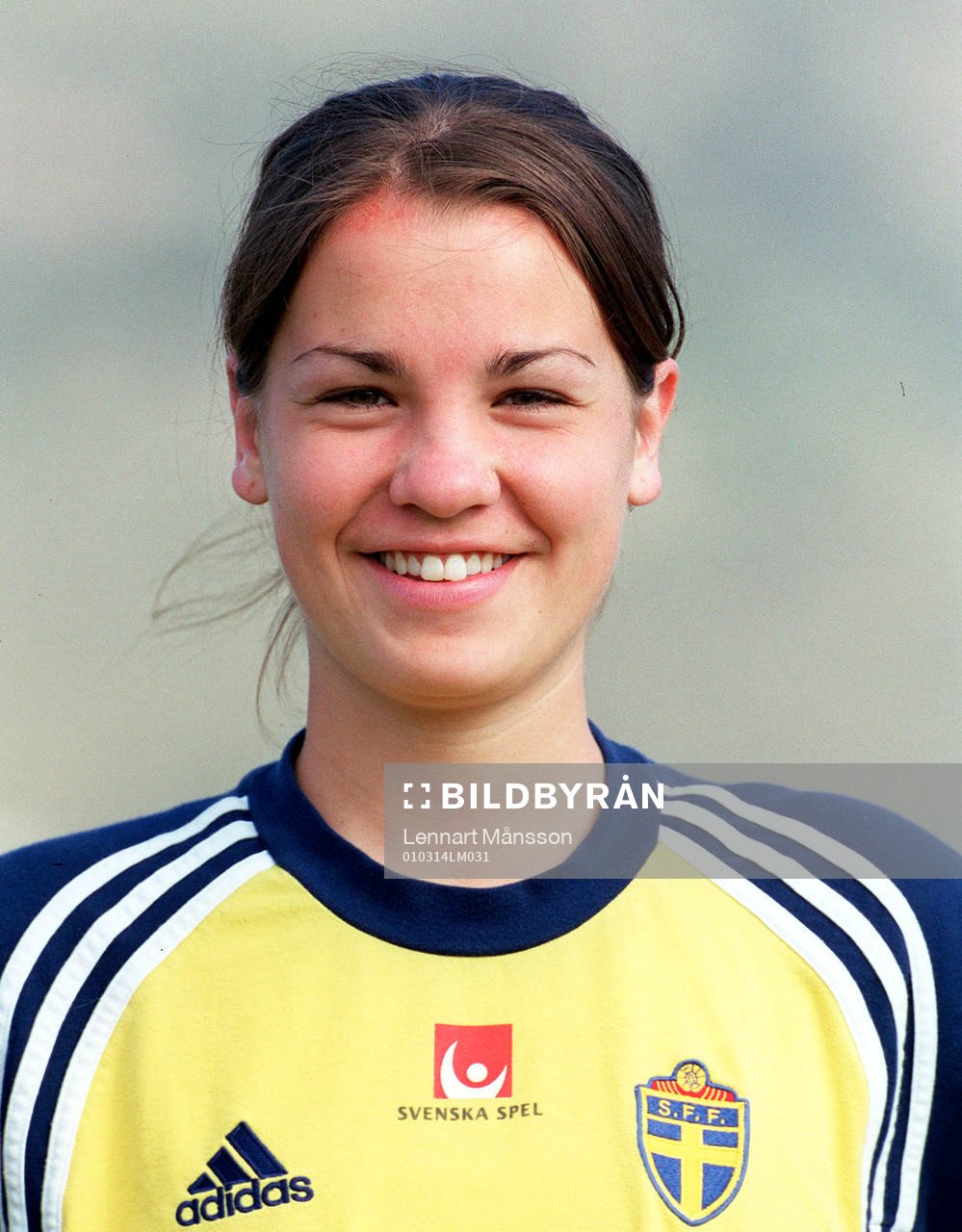 Anna Hedström, Sverige