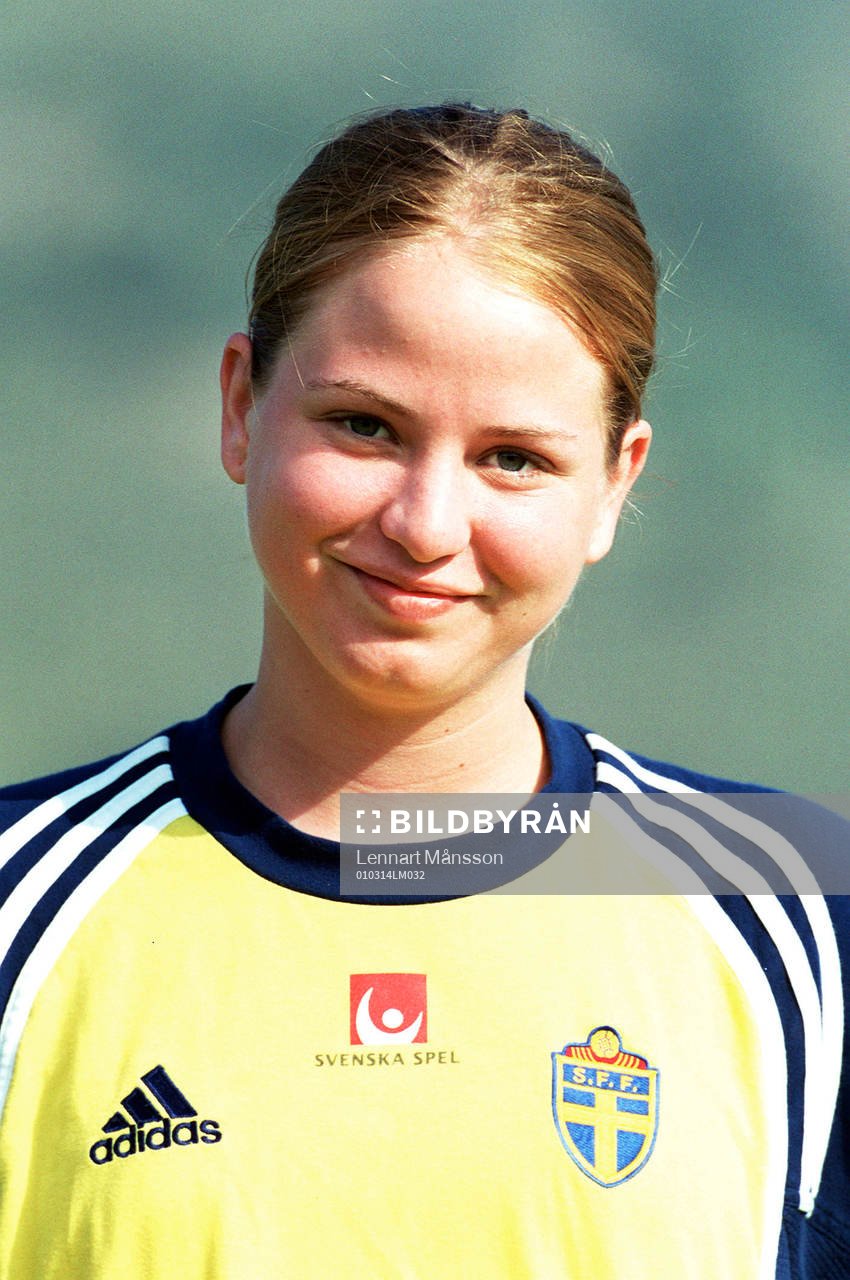 Maria Krohn, Sverige
