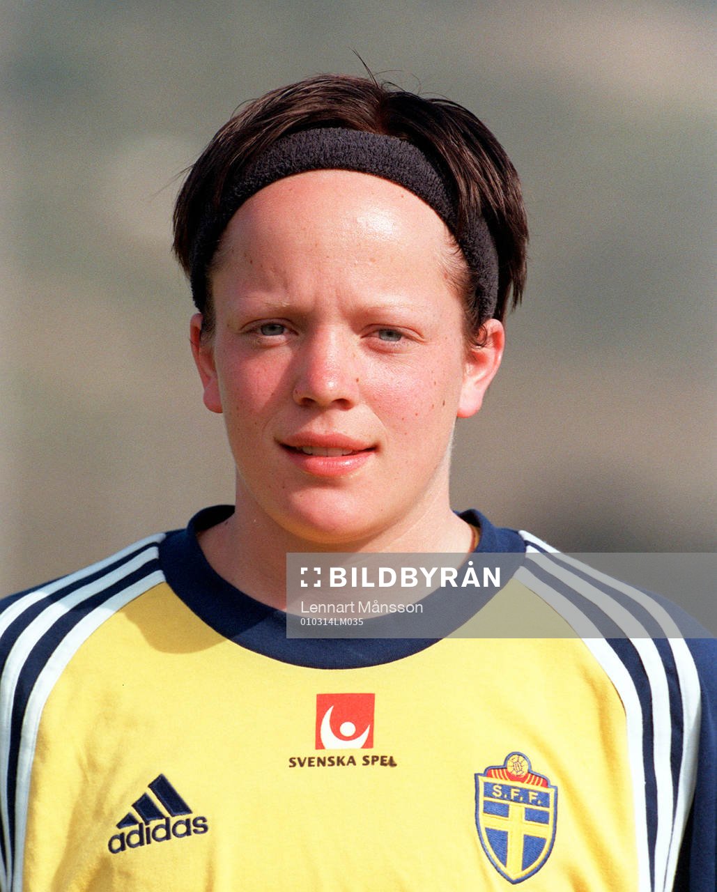 Lisa Mellberg, Sverige