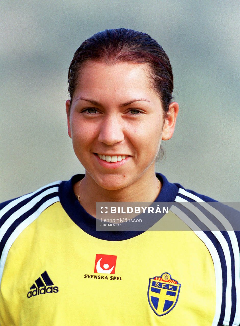 Susanne Nilsson, Sverige
