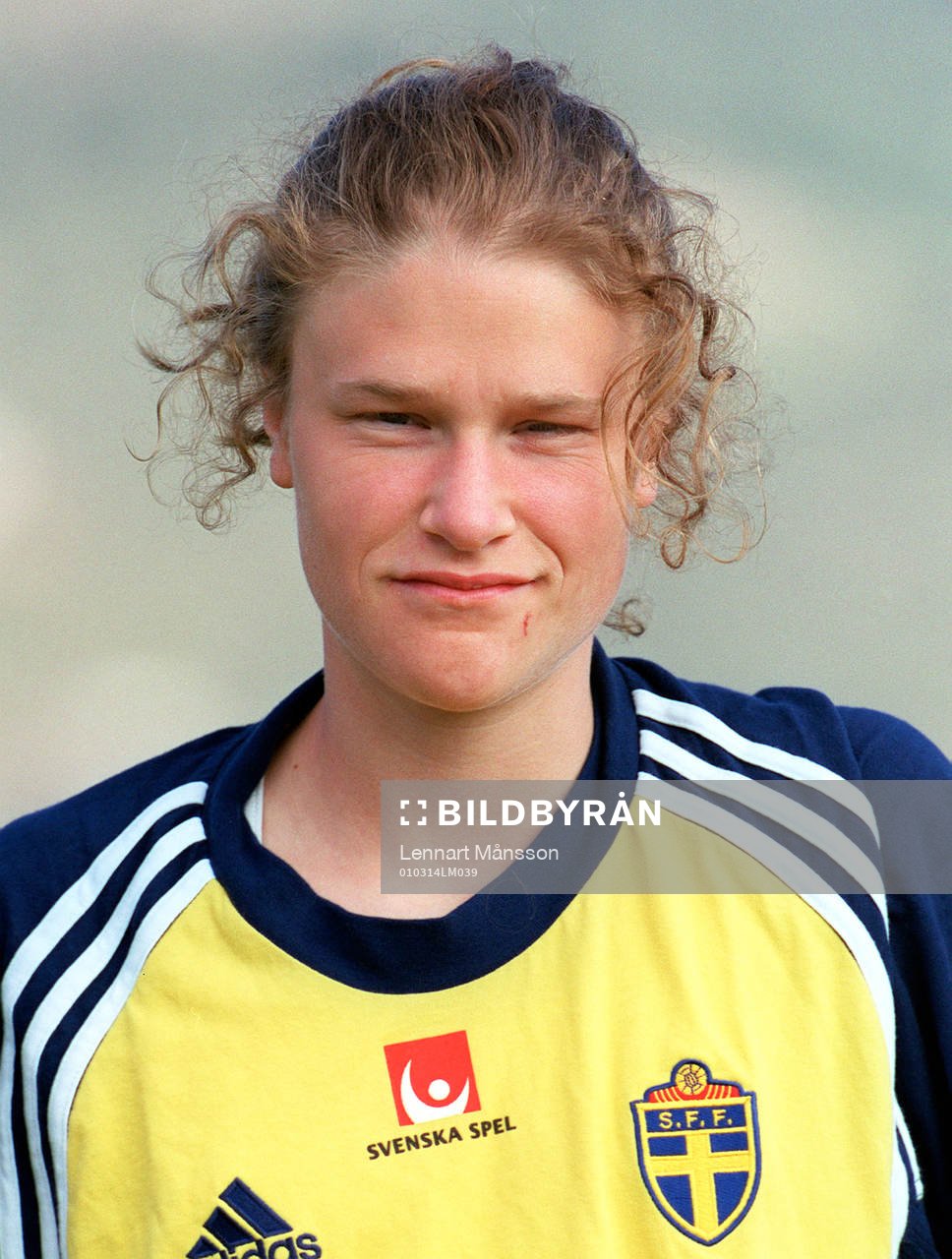 Frida Nordin, Sverige