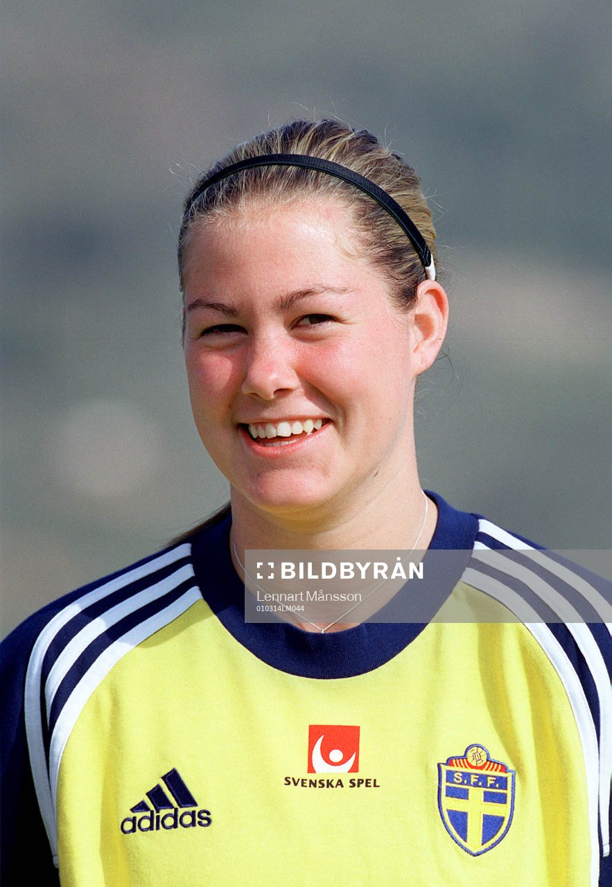 Maria Westerblad, Sverige