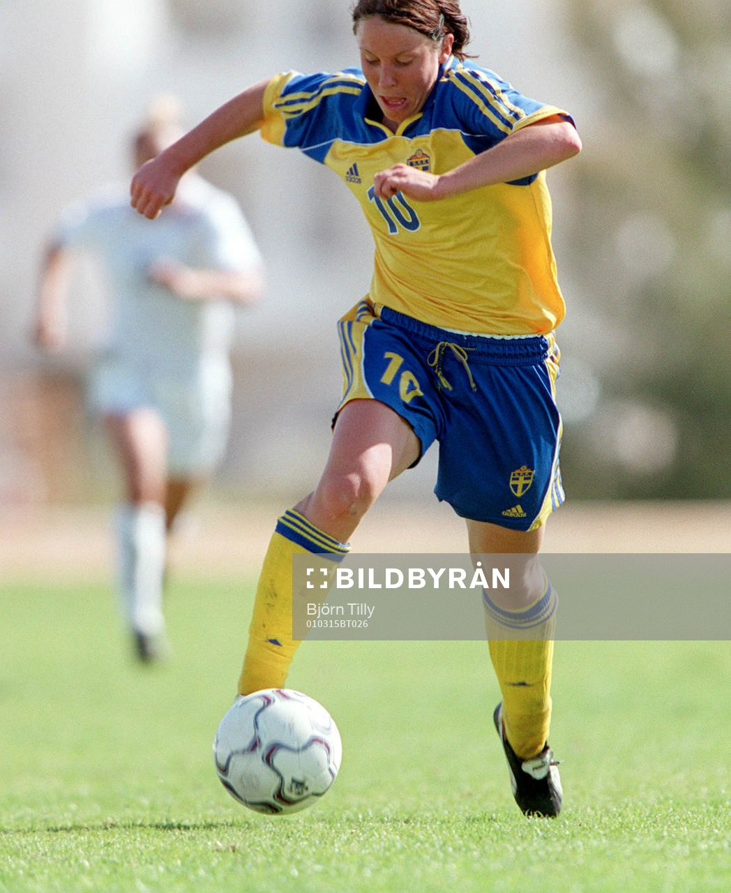 Hanna Ljungberg, Sverige