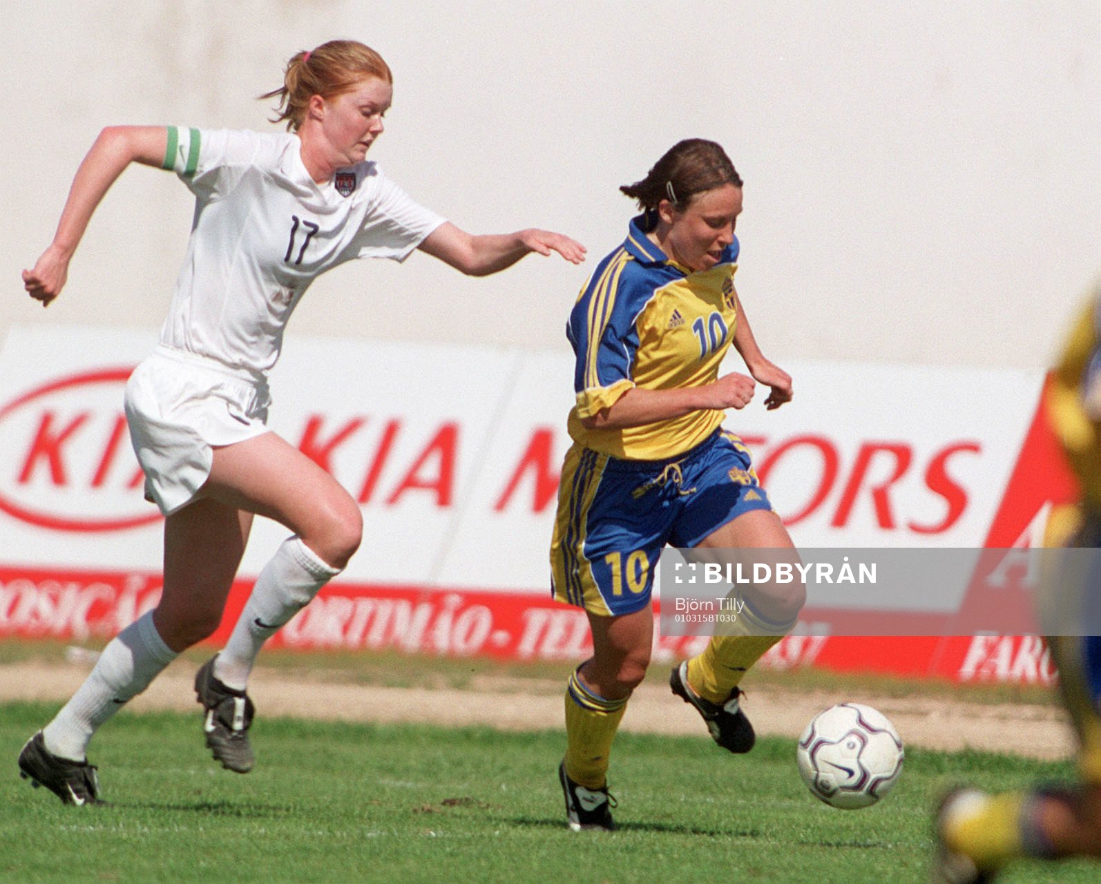 Hanna Ljungberg, Sverige