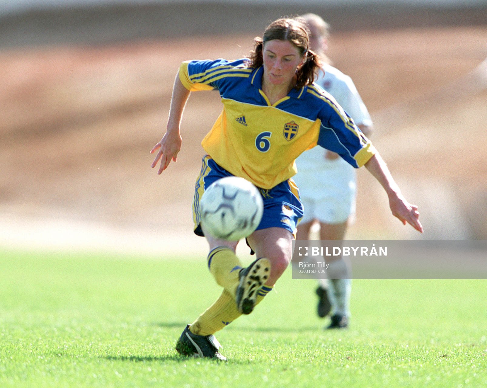 Malin Moström, Sverige