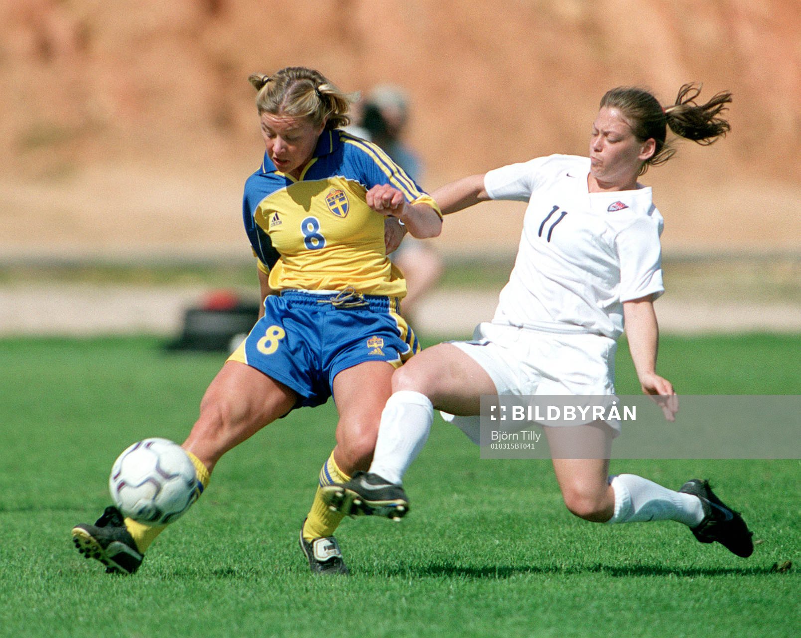 Tina Nordlund, Sverige