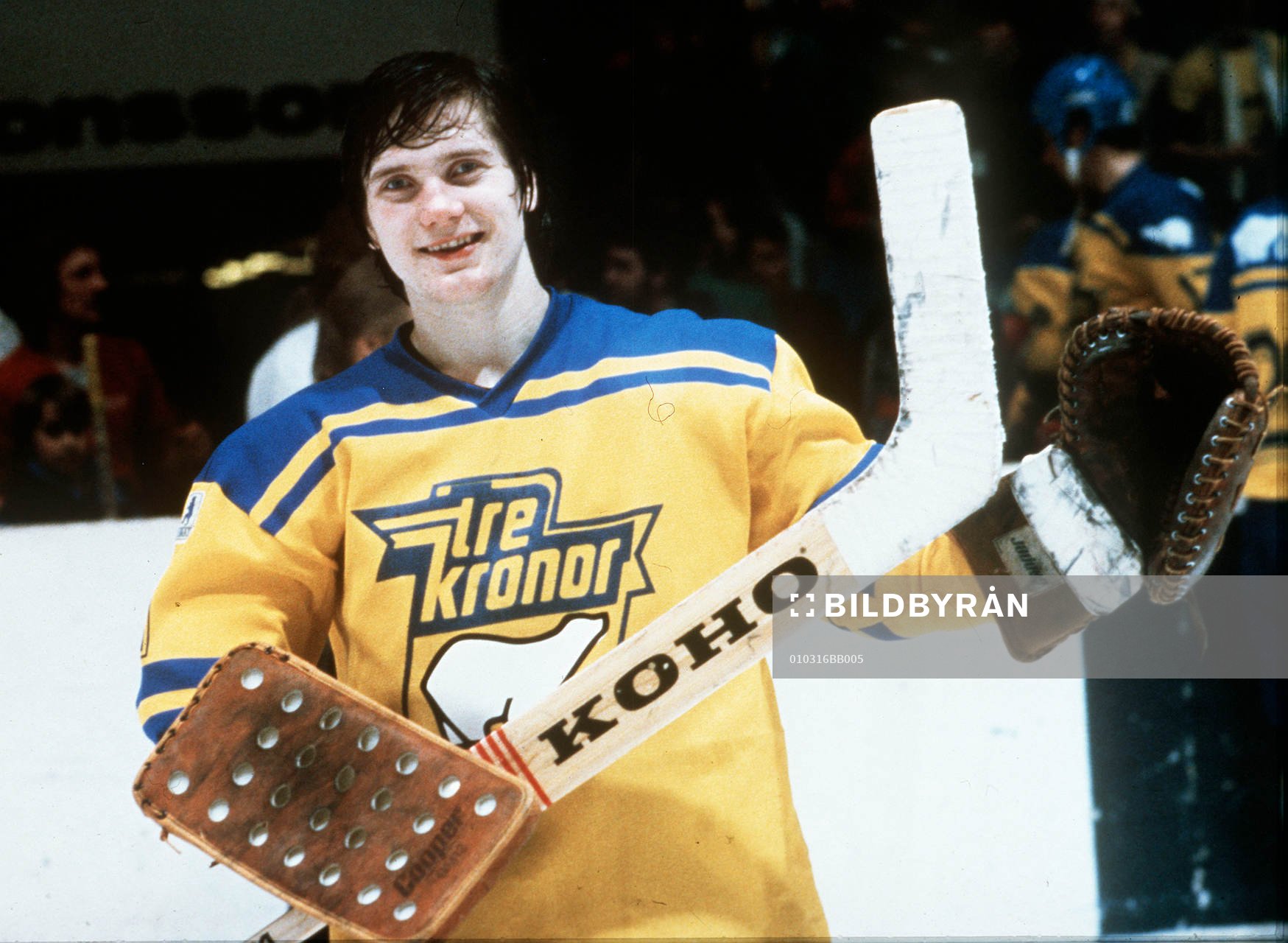 Pelle Lindbergh, Sverige
